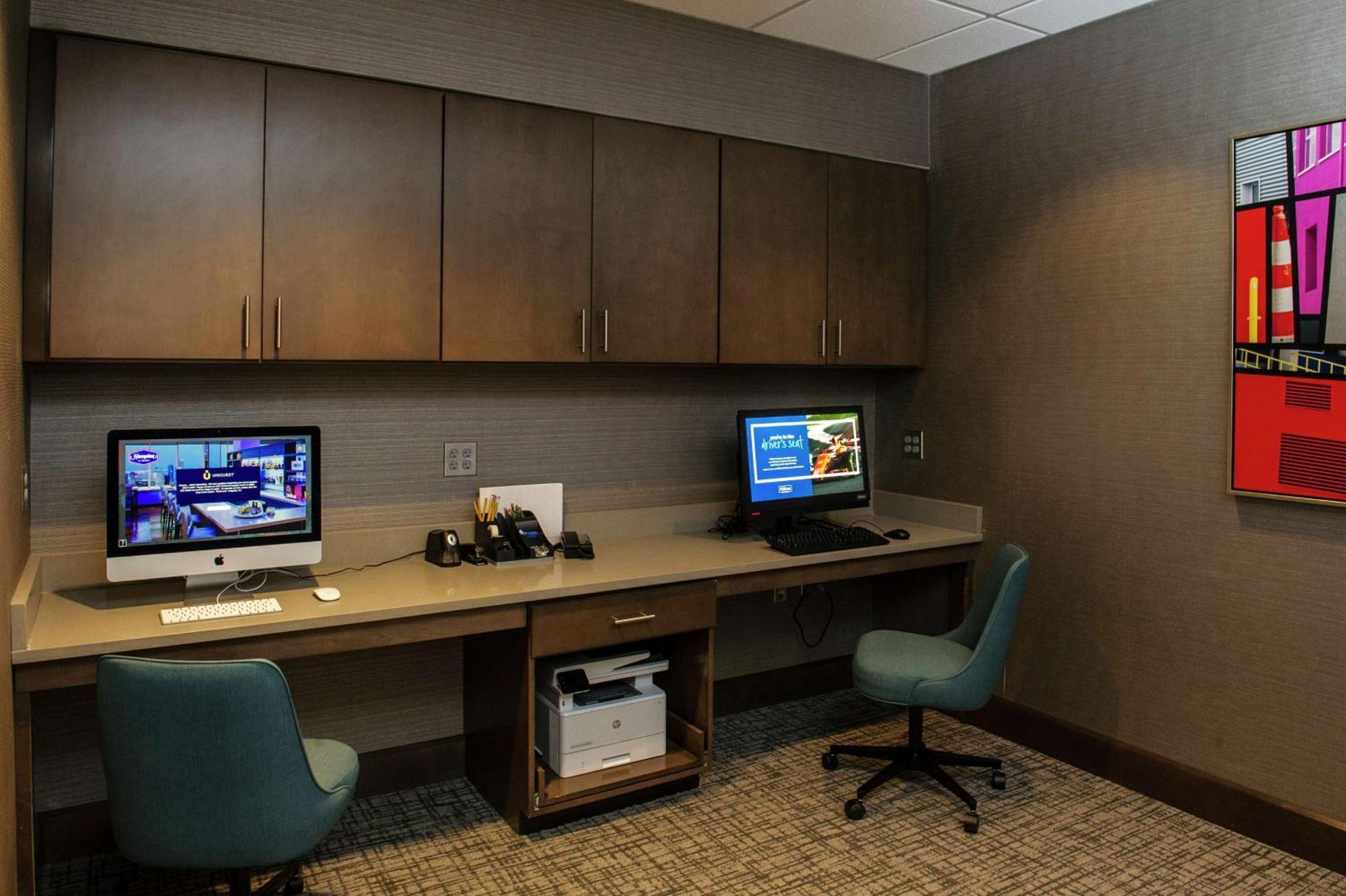 Hampton Inn & Suites/Foxborough/Mansfield Екстериор снимка