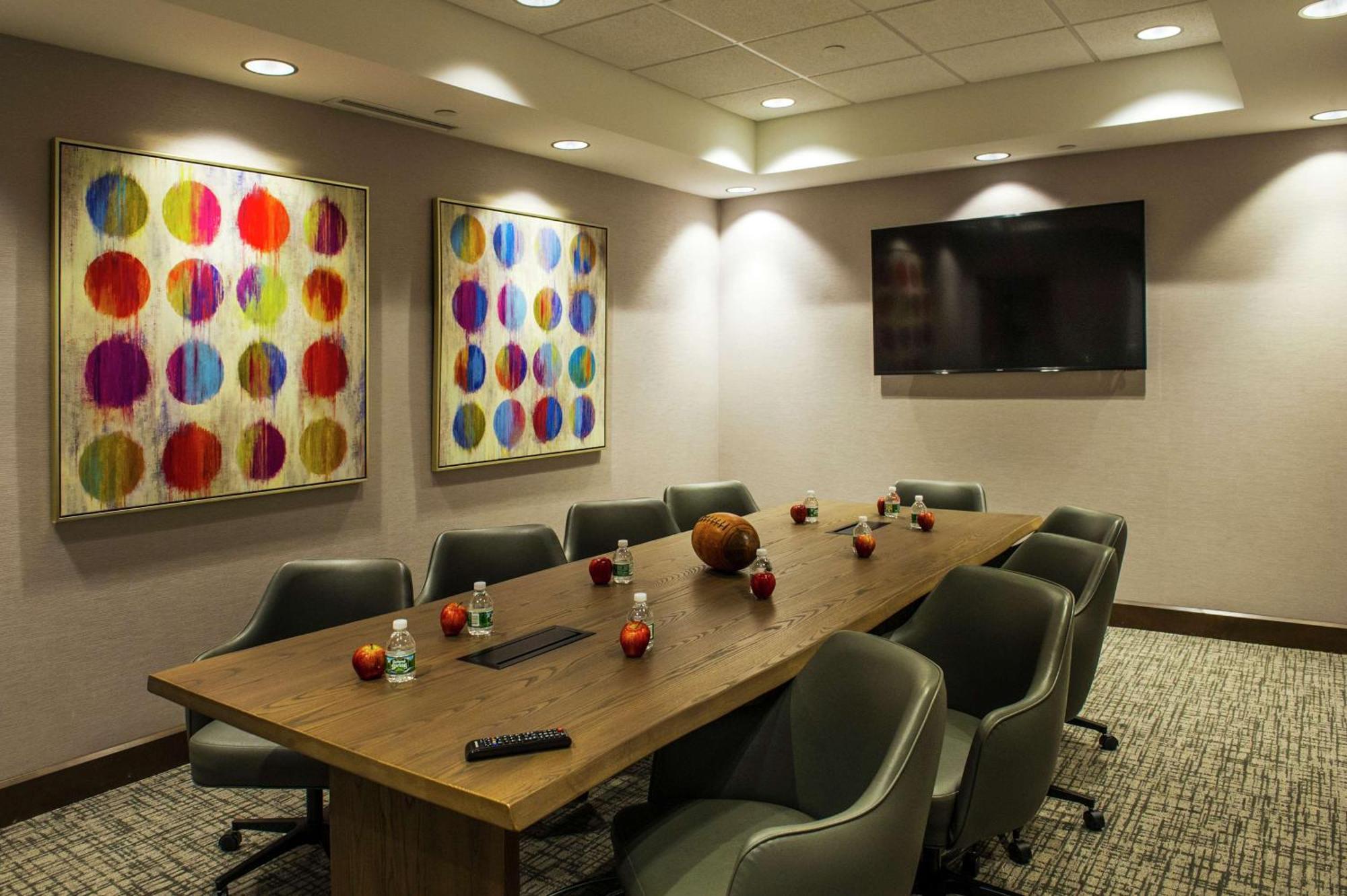 Hampton Inn & Suites/Foxborough/Mansfield Екстериор снимка