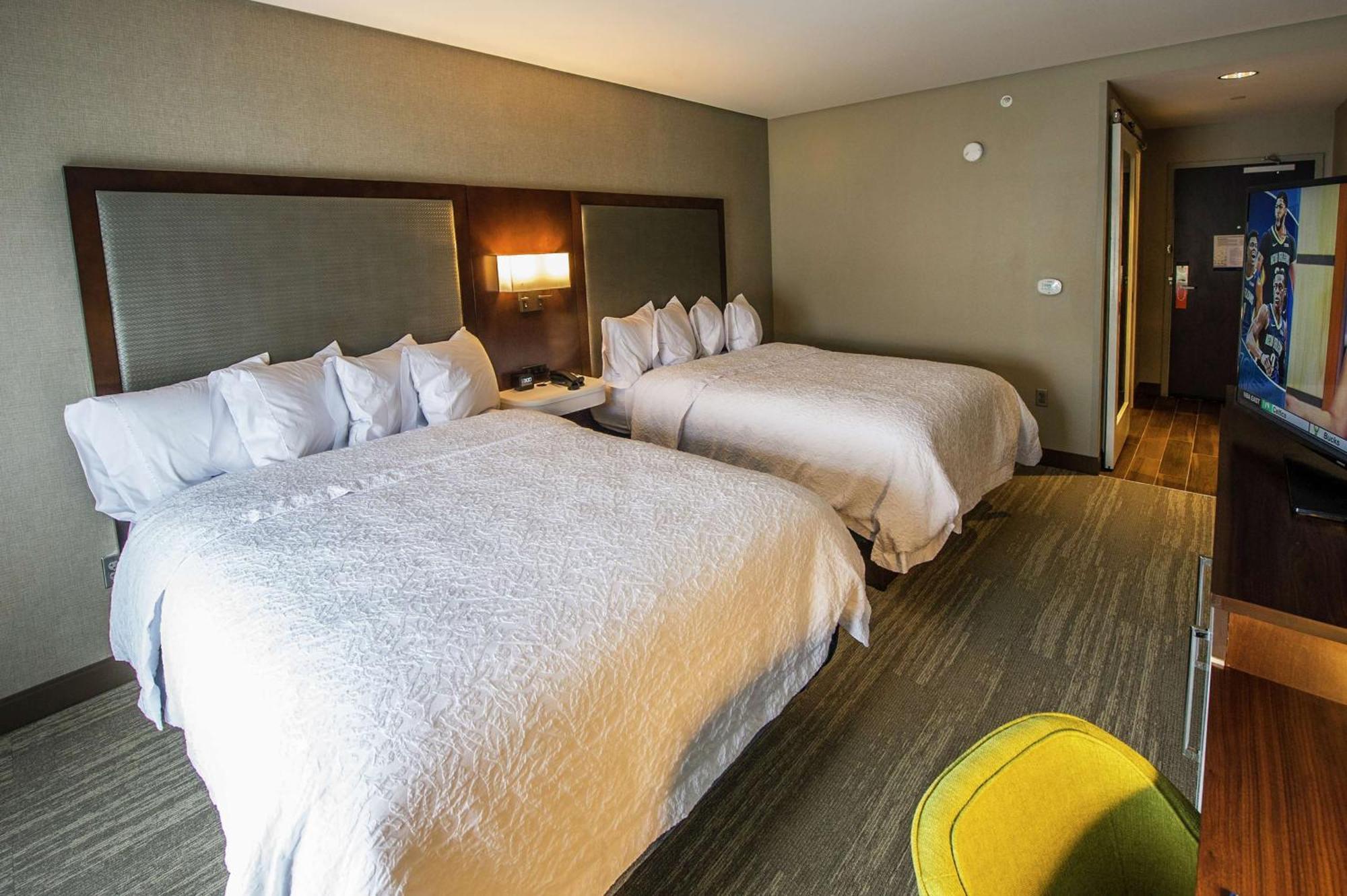Hampton Inn & Suites/Foxborough/Mansfield Екстериор снимка