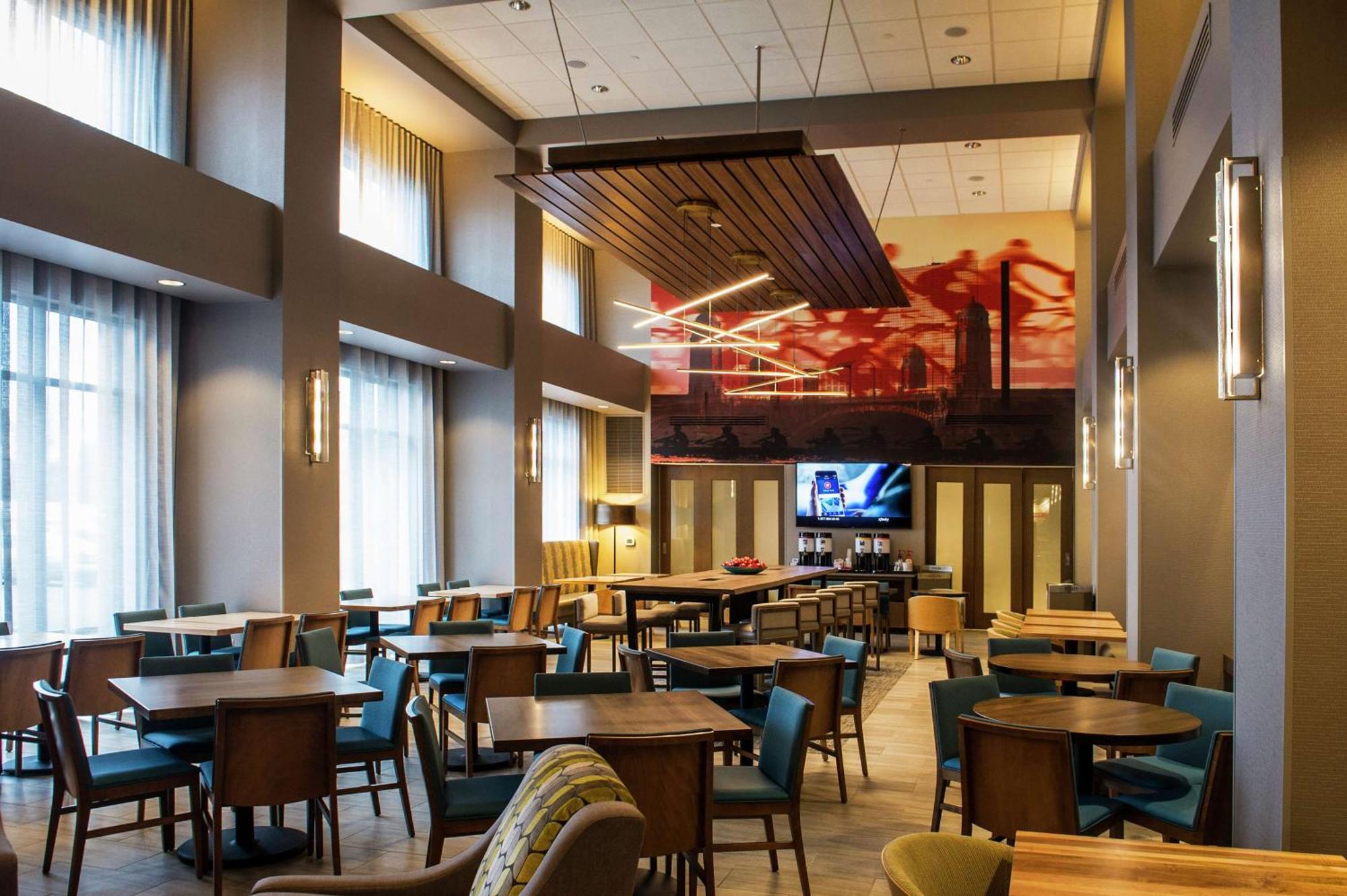 Hampton Inn & Suites/Foxborough/Mansfield Екстериор снимка