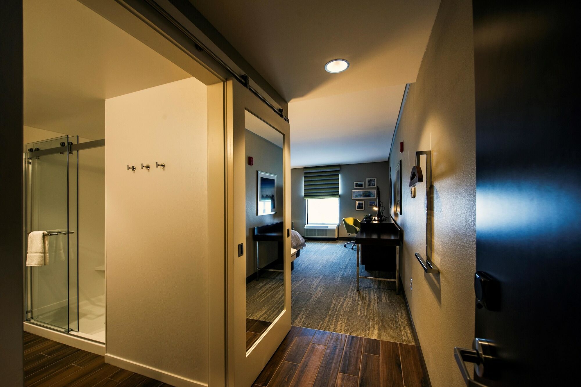 Hampton Inn & Suites/Foxborough/Mansfield Екстериор снимка